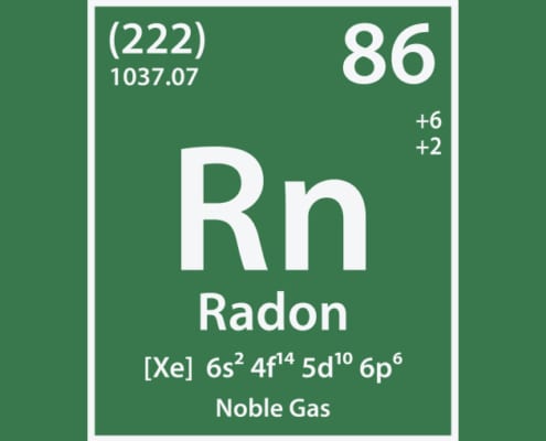 Radon vancouver wa